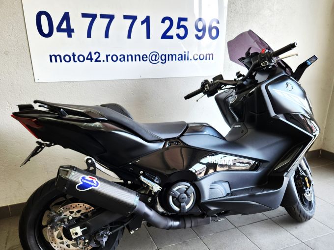 YAMAHA XP T-MAX 560 TECH MAX 4