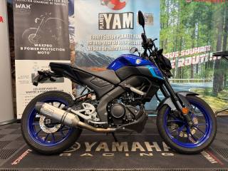 YAMAHA MT-125 ABS - 2023