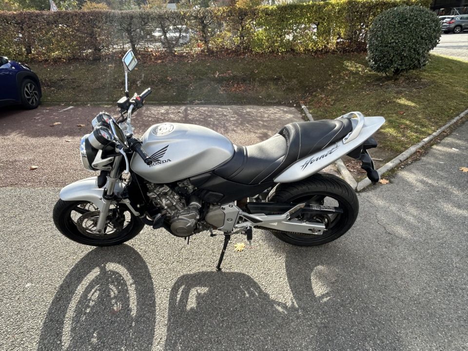 HONDA HORNET 600 4