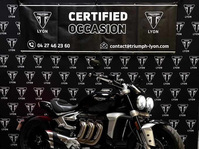 TRIUMPH ROCKET 3 R 4