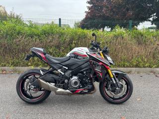 SUZUKI GSX-S 1000 ABS - 2024