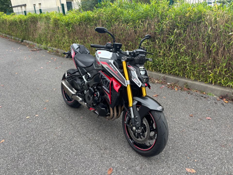 SUZUKI GSX-S 1000 ABS 4