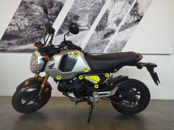 HONDA MSX125 Grom 4