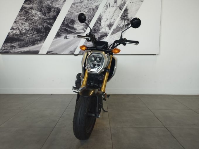 HONDA MSX125 Grom 4