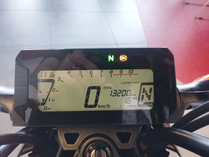 HONDA MSX125 Grom 4