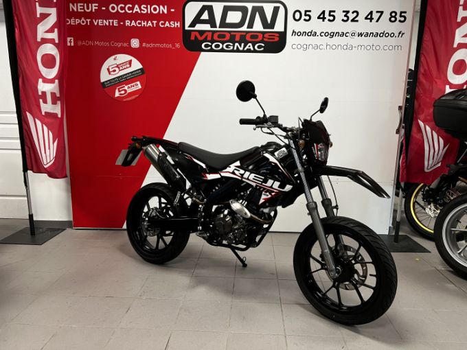 RIEJU MRT 125 4