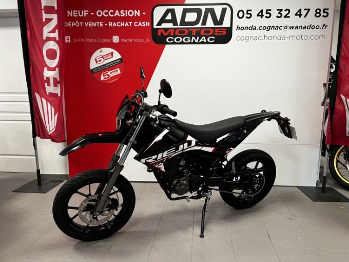 RIEJU MRT 125 4