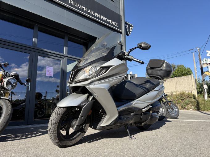 KYMCO DOWNTOWN 350 ABS 4
