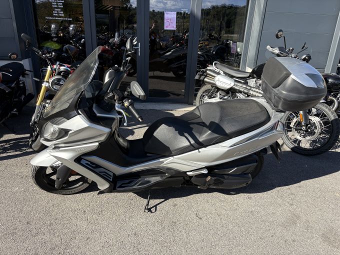 KYMCO DOWNTOWN 350 ABS 4