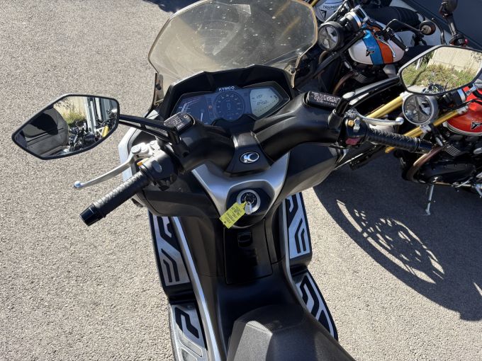 KYMCO DOWNTOWN 350 ABS 4