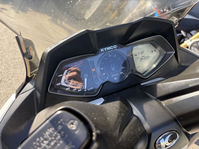 KYMCO DOWNTOWN 350 ABS 4