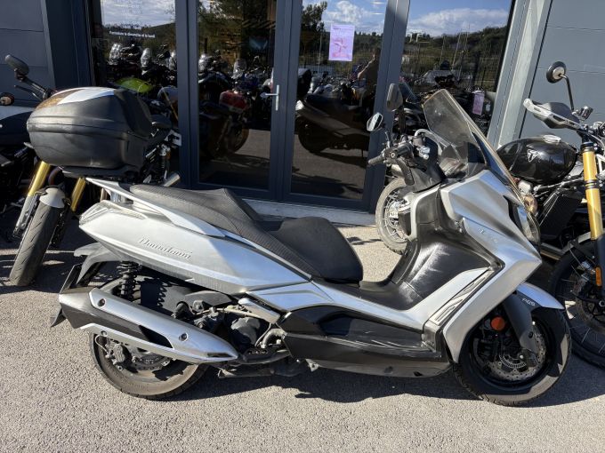 KYMCO DOWNTOWN 350 ABS 4