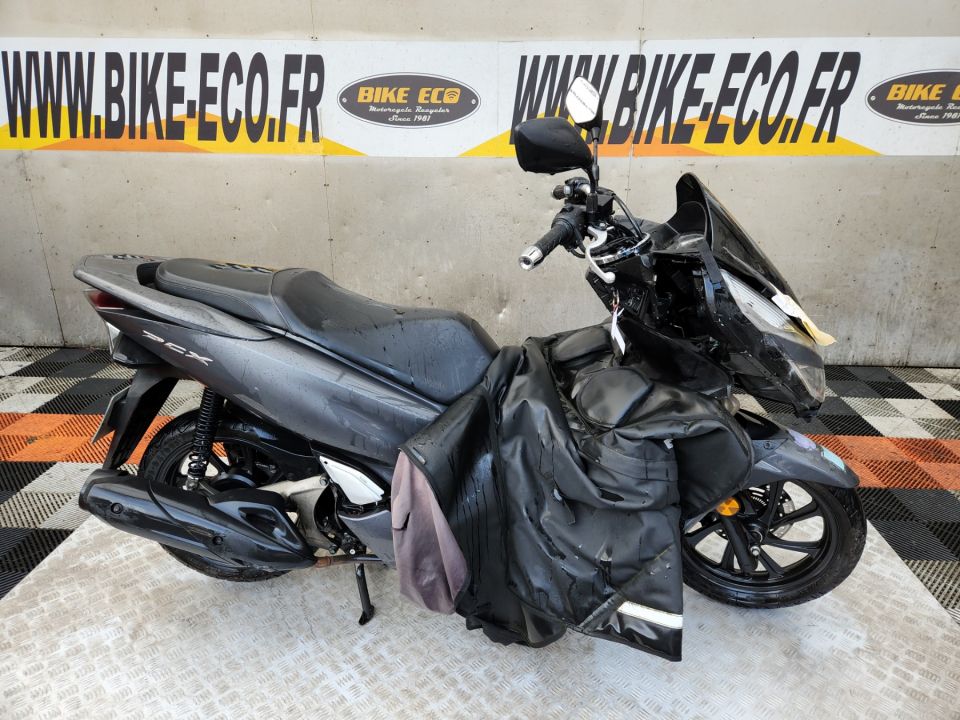 HONDA PCX 125 4