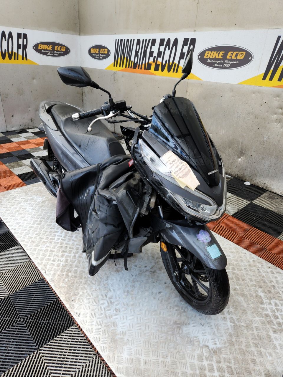 HONDA PCX 125 4