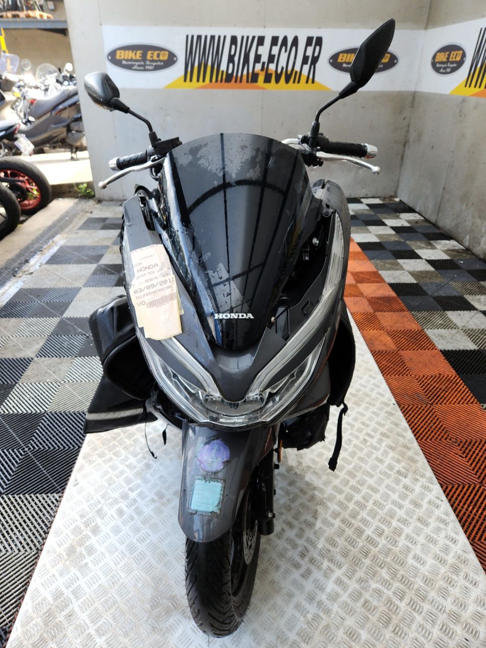 HONDA PCX 125 4