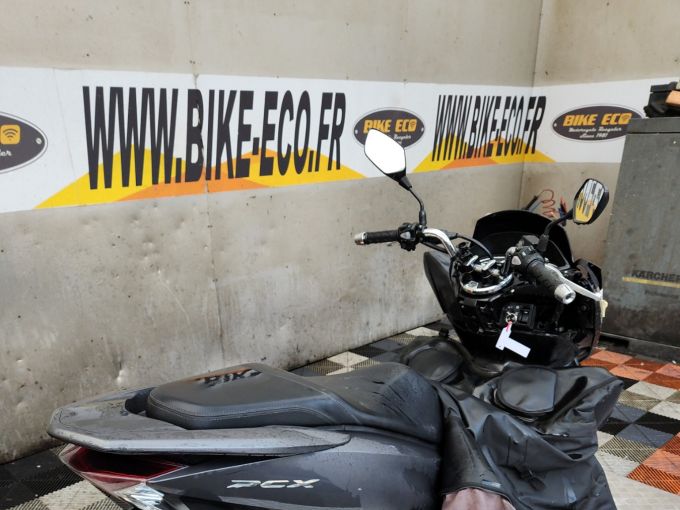 HONDA PCX 125 4
