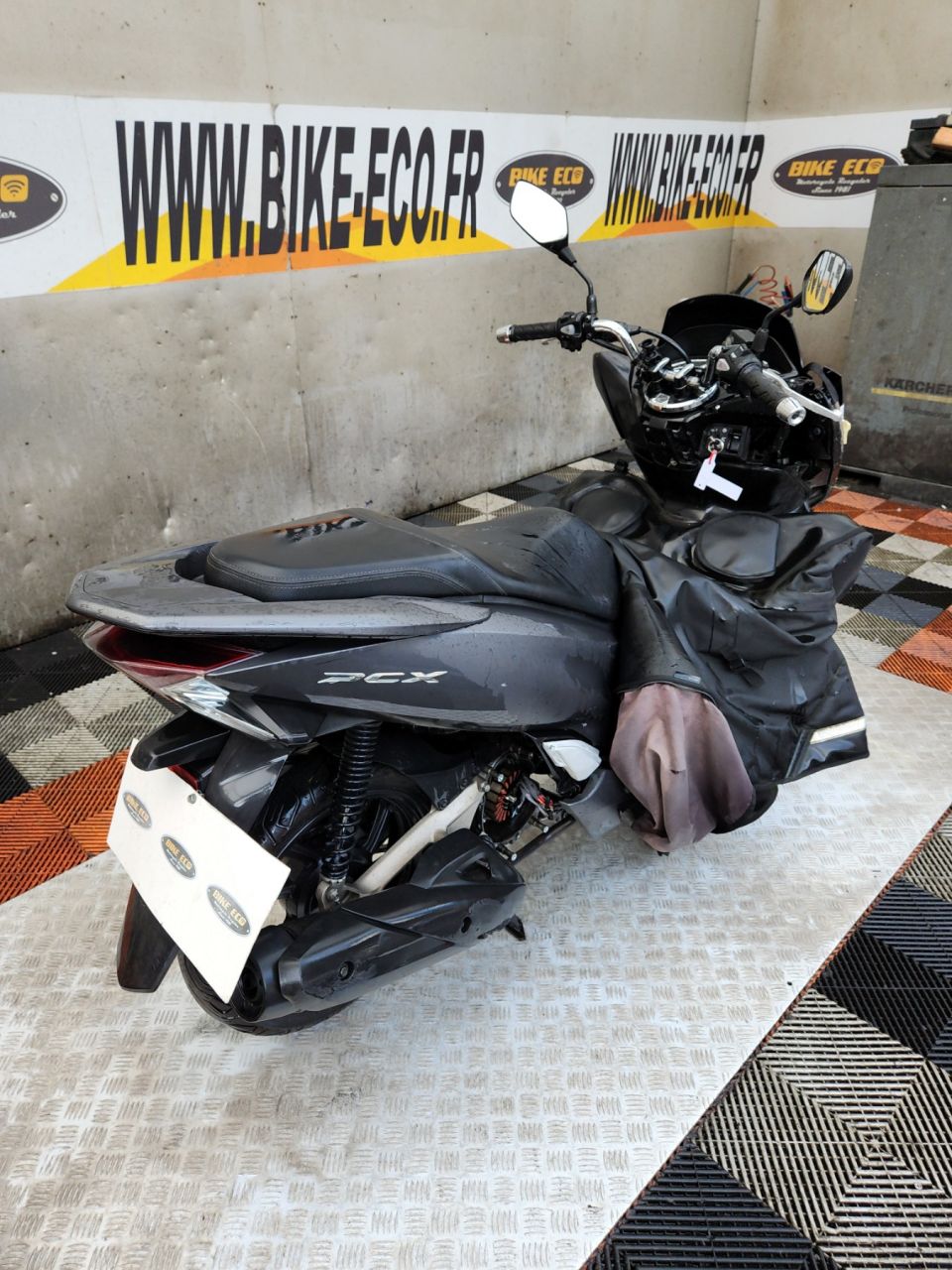 HONDA PCX 125 4
