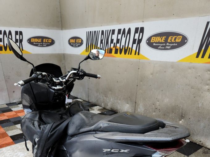 HONDA PCX 125 4