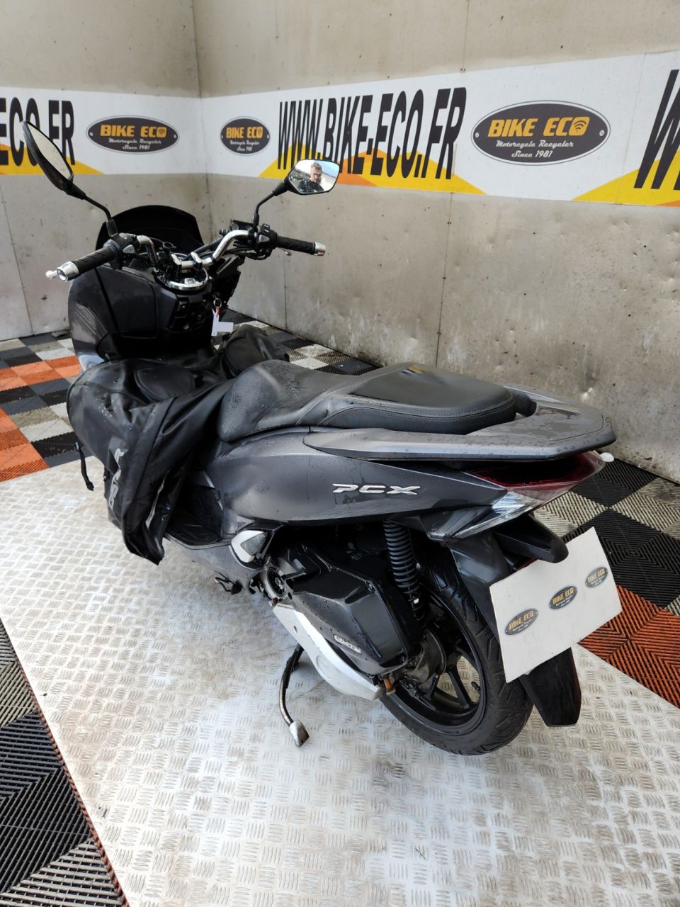 HONDA PCX 125 4