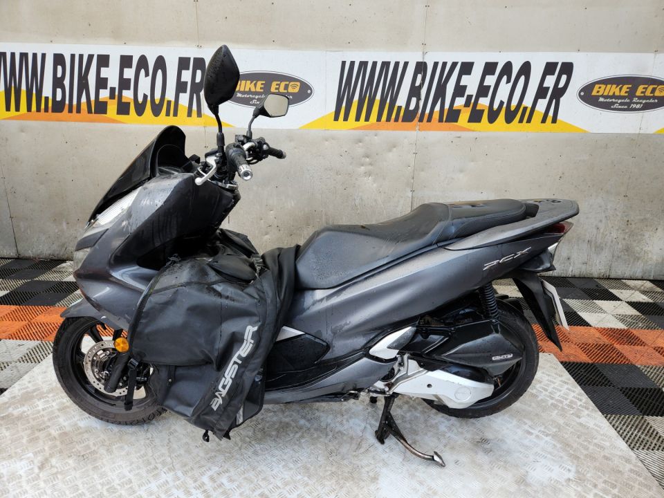 HONDA PCX 125 4