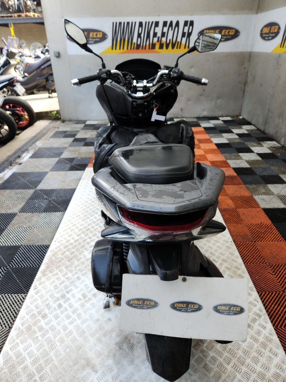 HONDA PCX 125 4