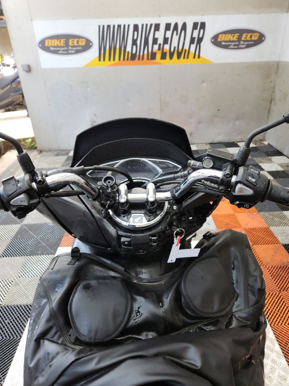 HONDA PCX 125 4
