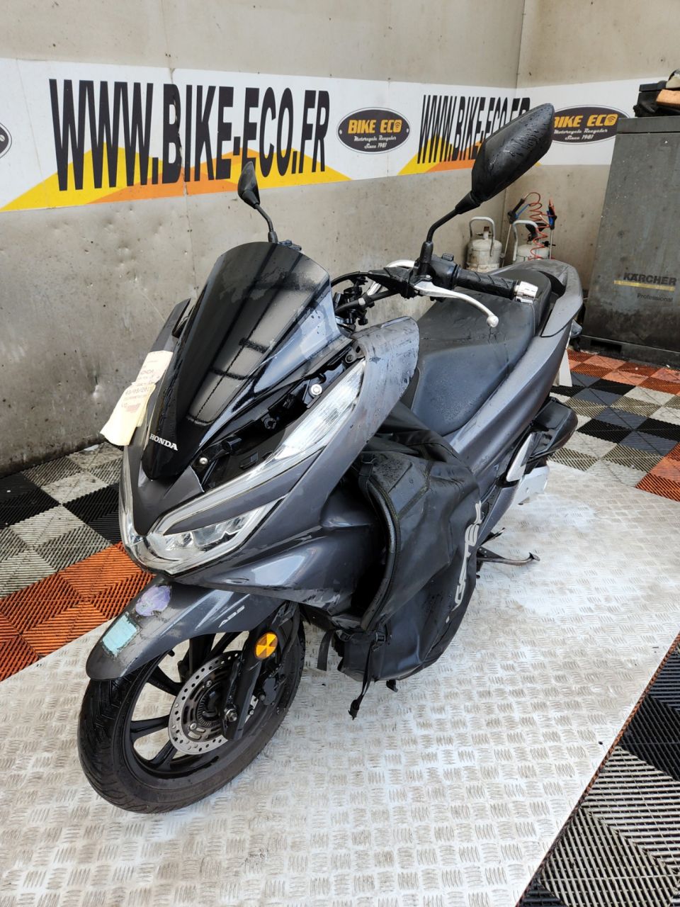 HONDA PCX 125 4