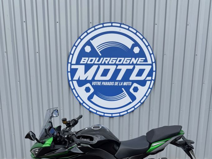 KAWASAKI NINJA 1000 SX 4