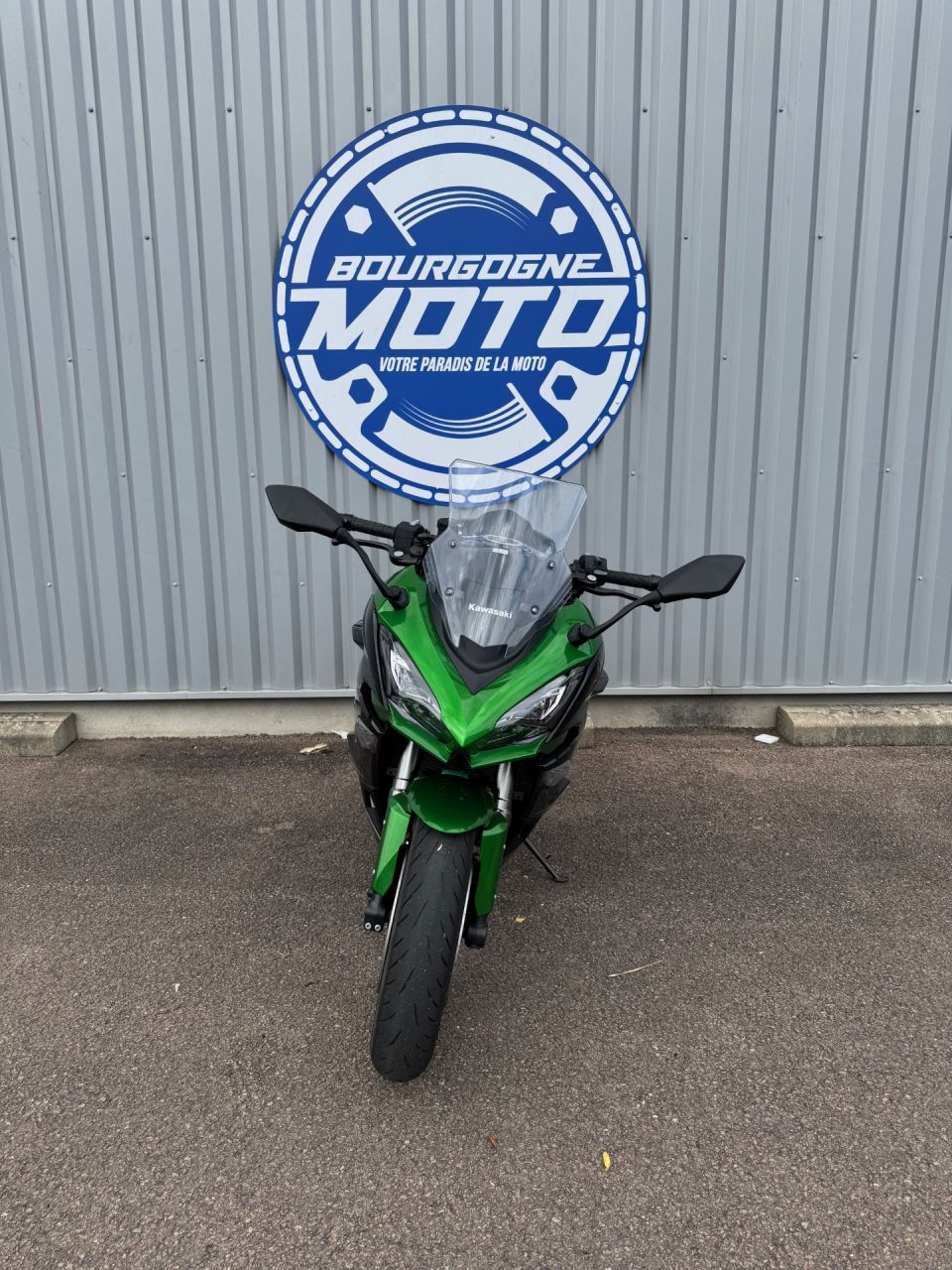 KAWASAKI NINJA 1000 SX 4