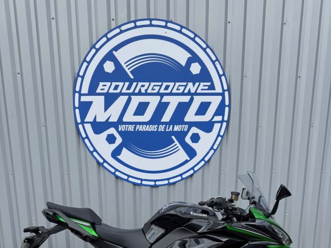 KAWASAKI NINJA 1000 SX 4