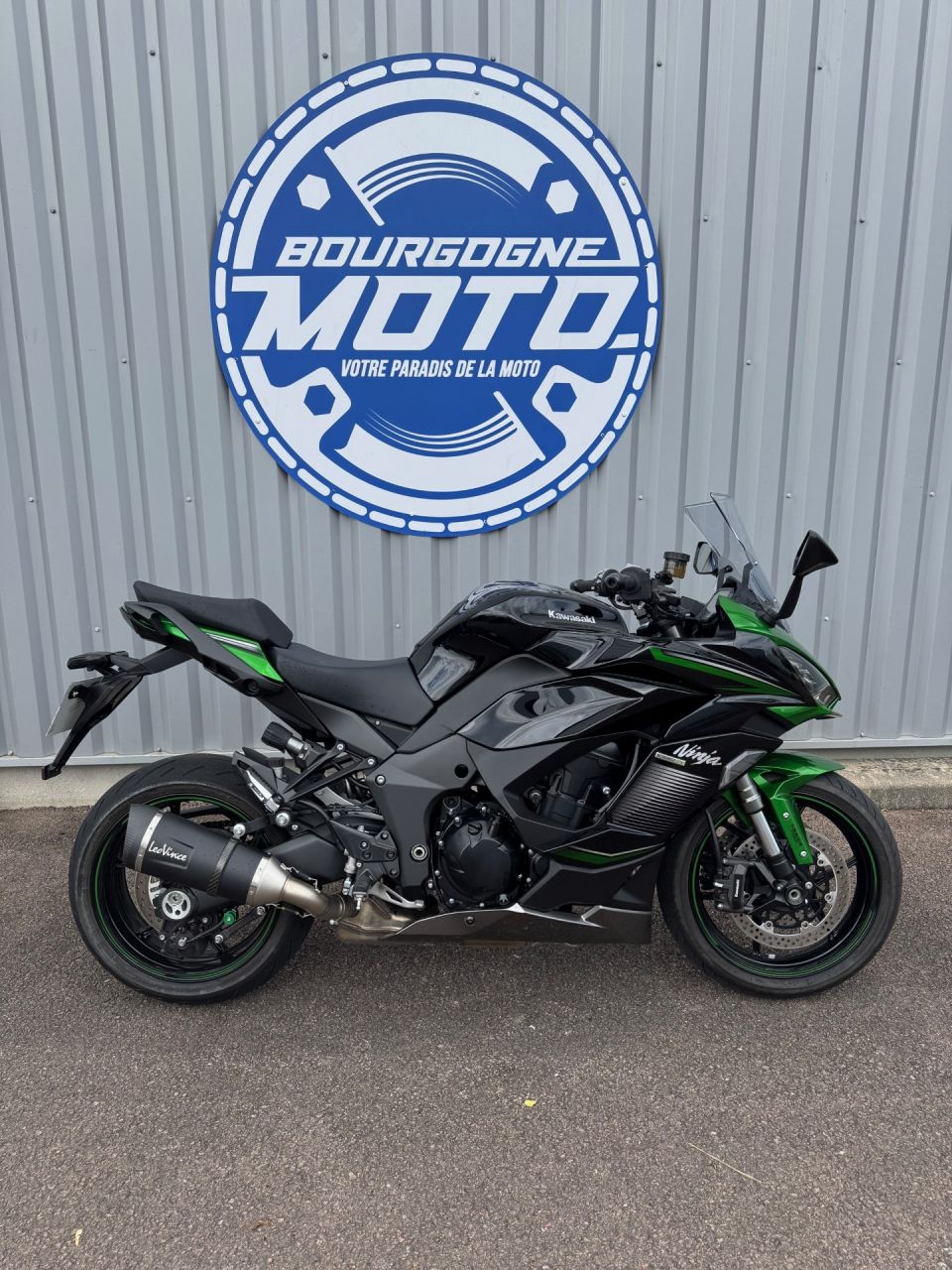 KAWASAKI NINJA 1000 SX 4