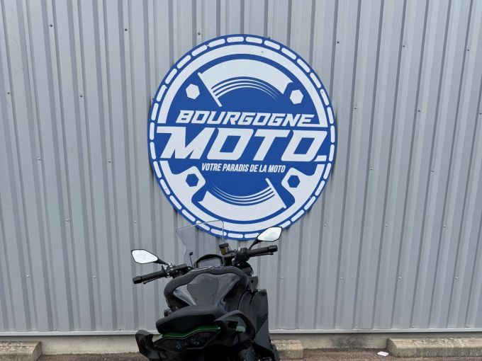 KAWASAKI NINJA 1000 SX 4