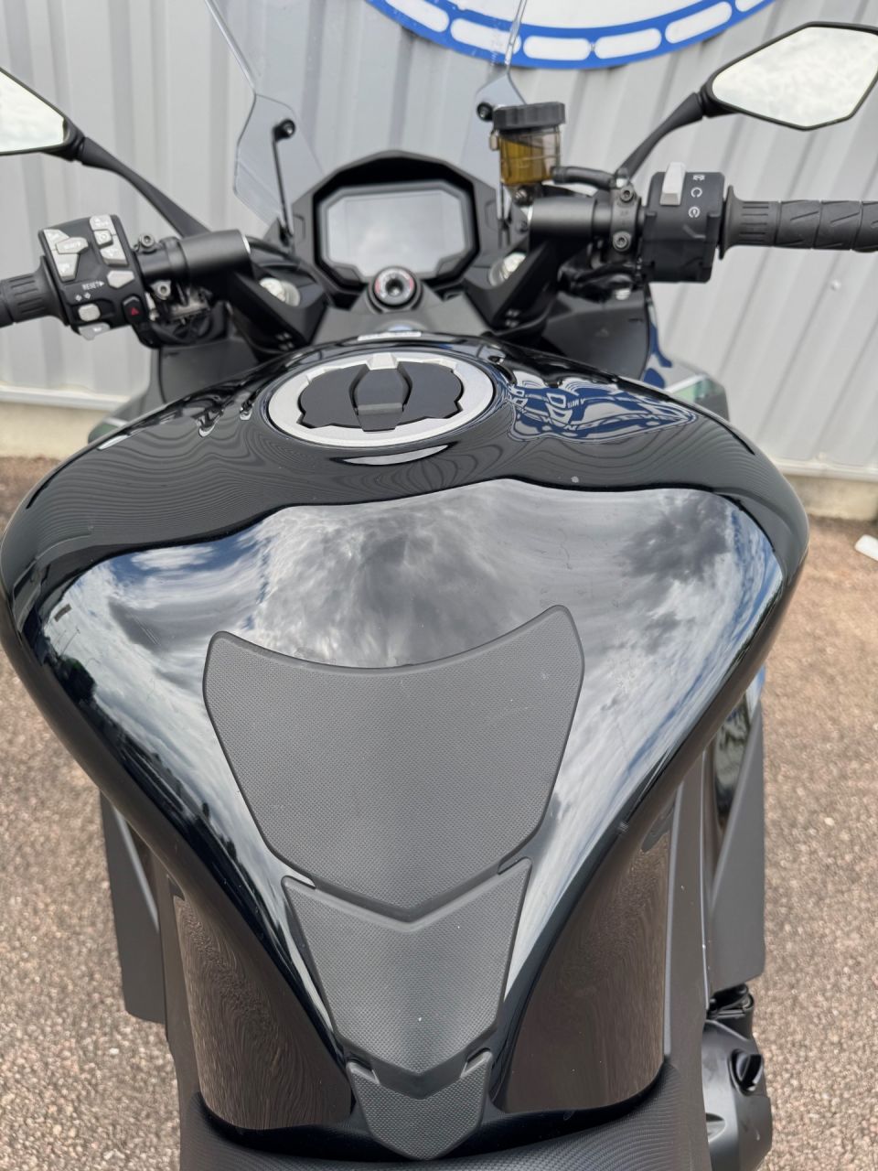 KAWASAKI NINJA 1000 SX 4