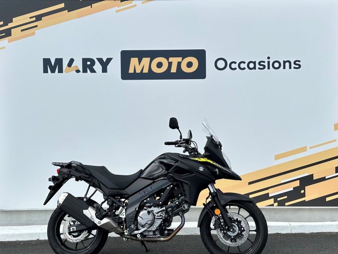 SUZUKI DL V-STROM 650 A2 4