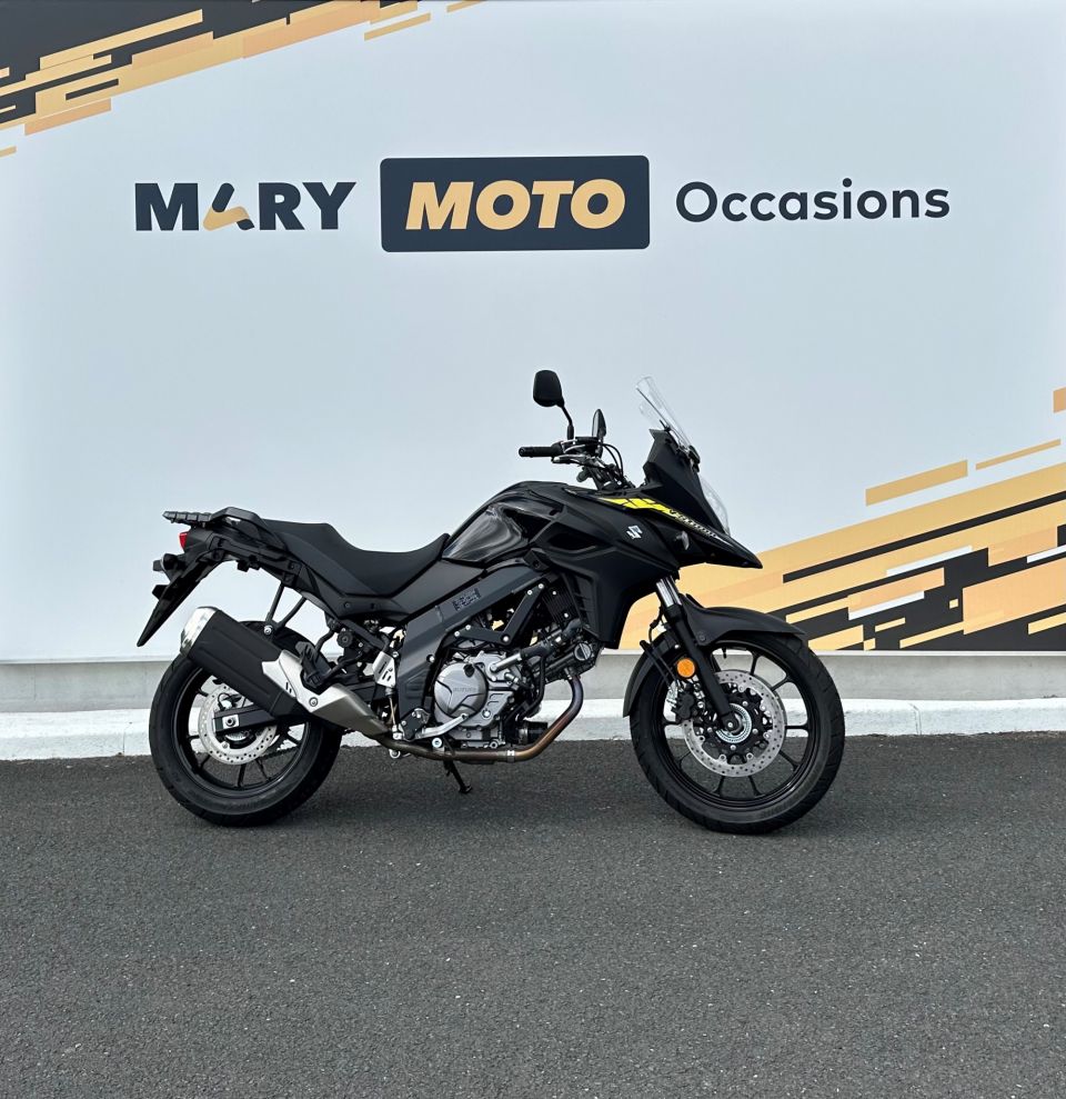 SUZUKI DL V-STROM 650 A2 4