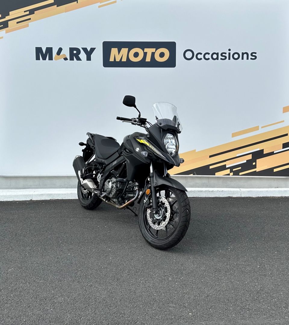 SUZUKI DL V-STROM 650 A2 4