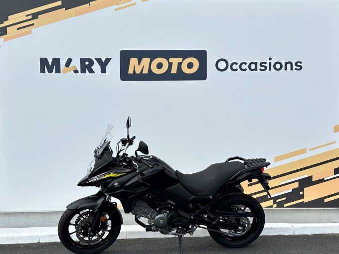 SUZUKI DL V-STROM 650 A2 4