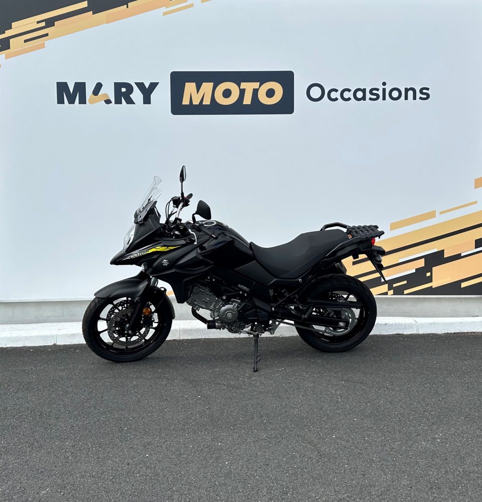 SUZUKI DL V-STROM 650 A2 4