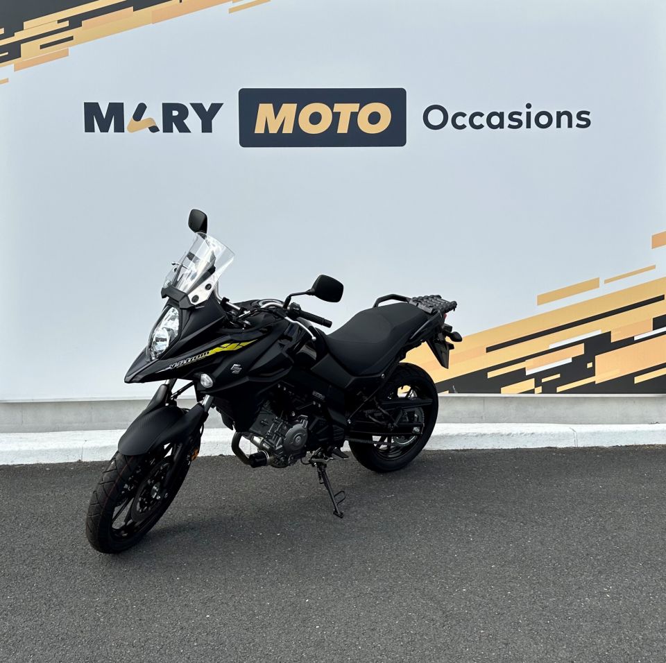 SUZUKI DL V-STROM 650 A2 4