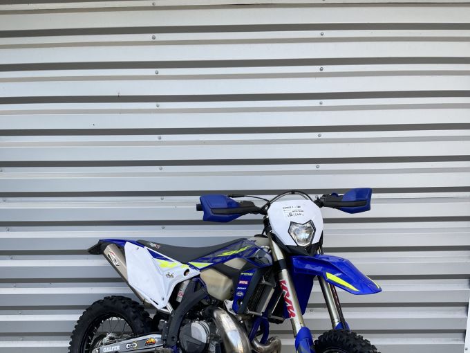 SHERCO SE 250 FACTORY 4