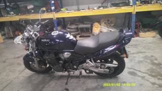 SUZUKI GSF 1200 N BANDIT - 2003
