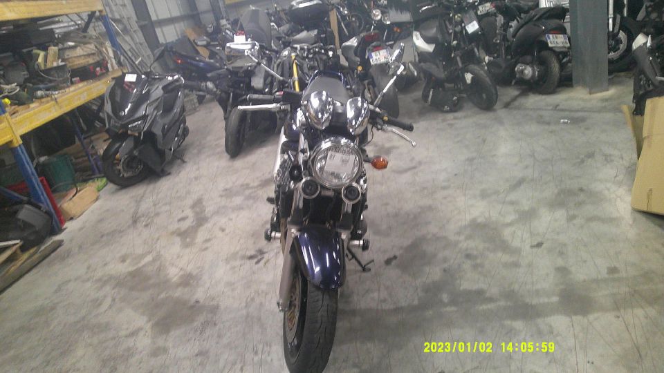 SUZUKI GSF 1200 N BANDIT 4
