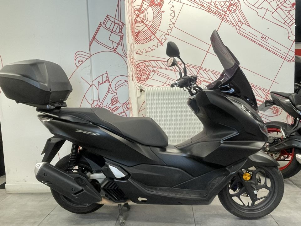 HONDA PCX 125 4