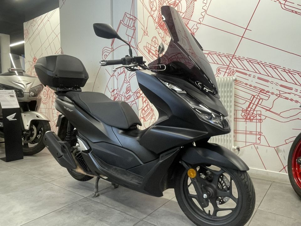 HONDA PCX 125 4