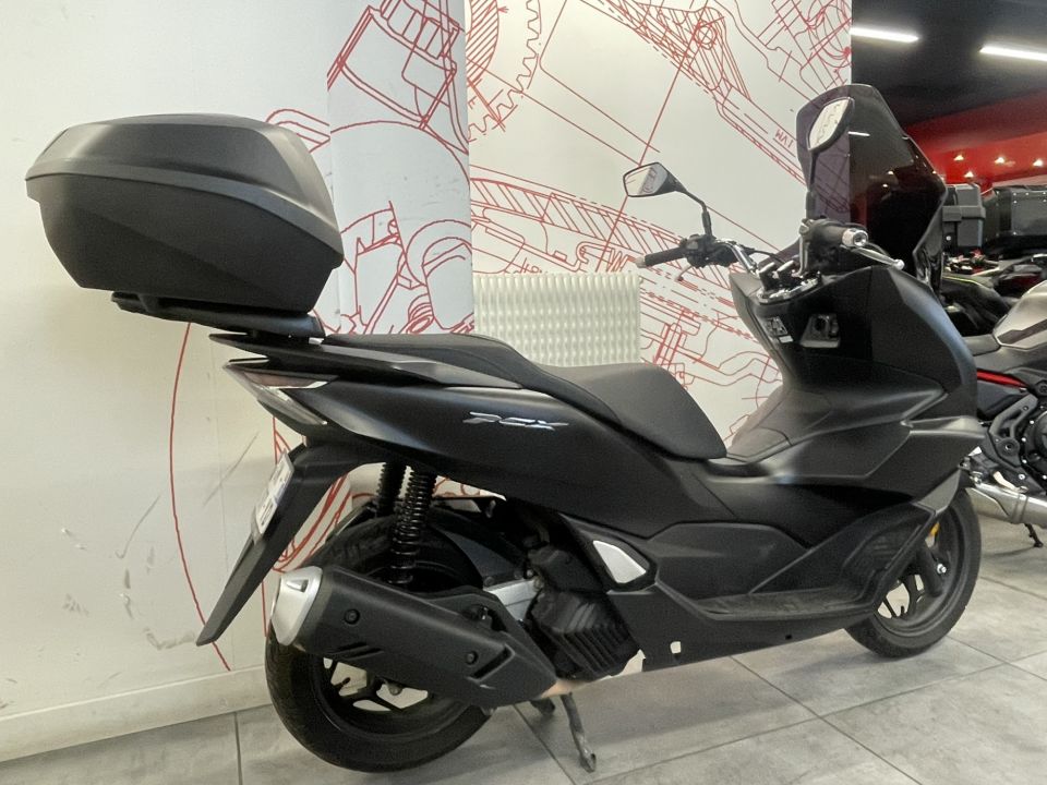 HONDA PCX 125 4