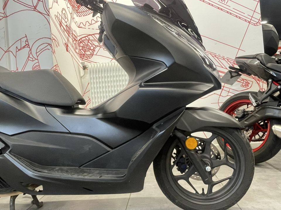 HONDA PCX 125 4