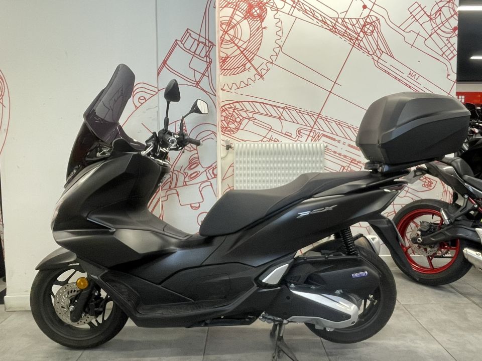 HONDA PCX 125 4