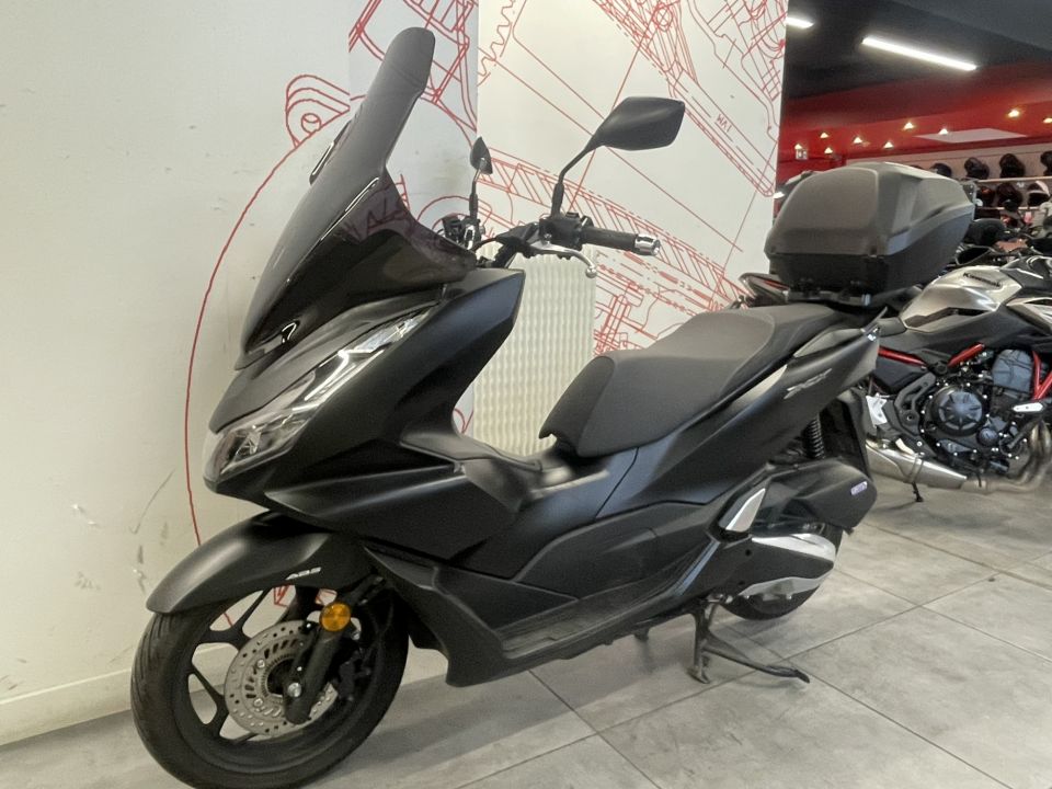 HONDA PCX 125 4