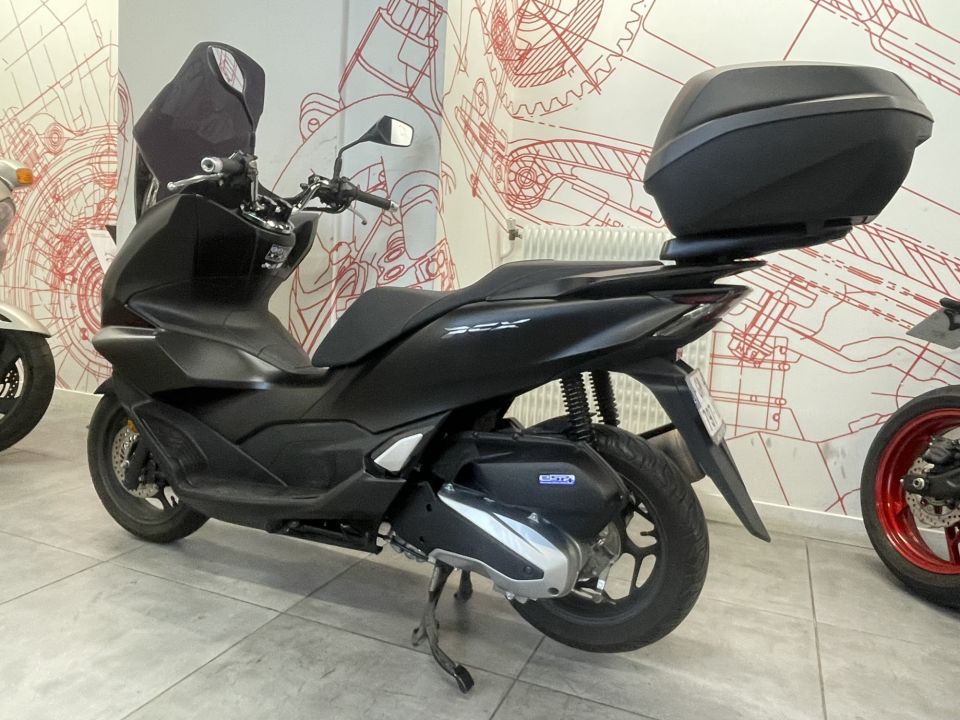 HONDA PCX 125 4