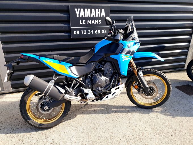 YAMAHA XTZ TENERE 700 RALLY EDITION 4